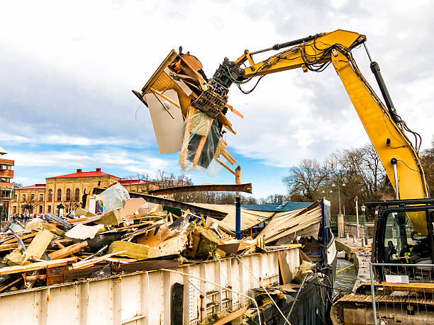 Best Basement Cleanout Services  in Machesney Park, IL